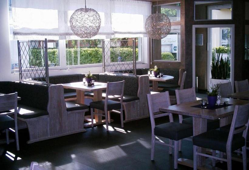 فندق Till-moyland Garni