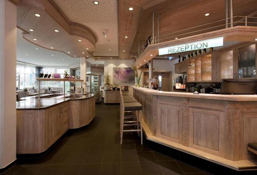 فندق Till-moyland Garni