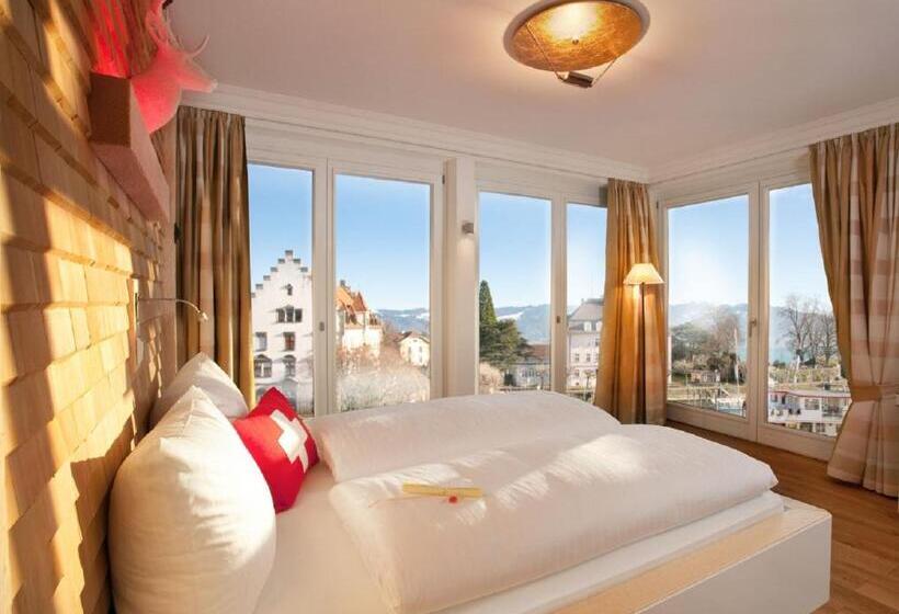 Yachthotel Helvetia Spa  Und Wellnessdomizil