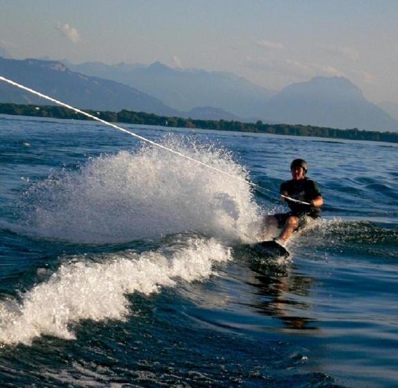 Yachthotel Helvetia Spa  Und Wellnessdomizil