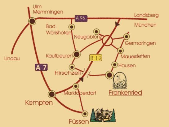 Отель Zum Goldenen Schwanen