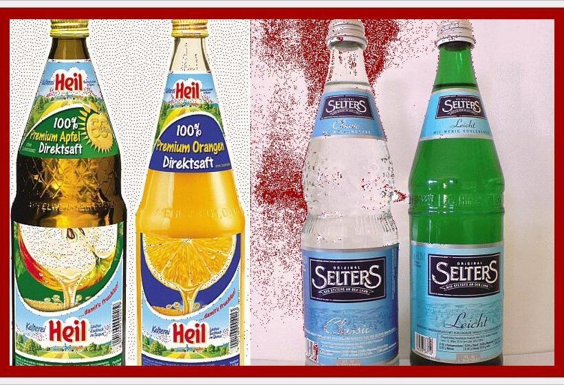 Zum Treppche Hotel Garni