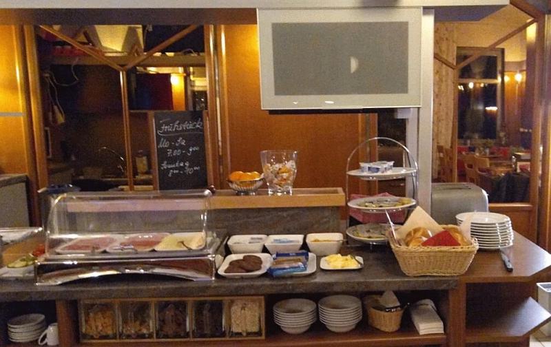 Zum Treppche Hotel Garni