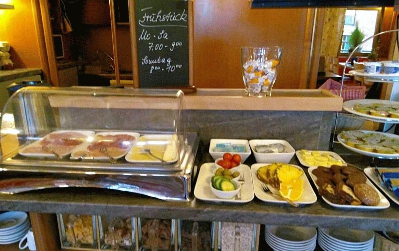 Zum Treppche Hotel Garni