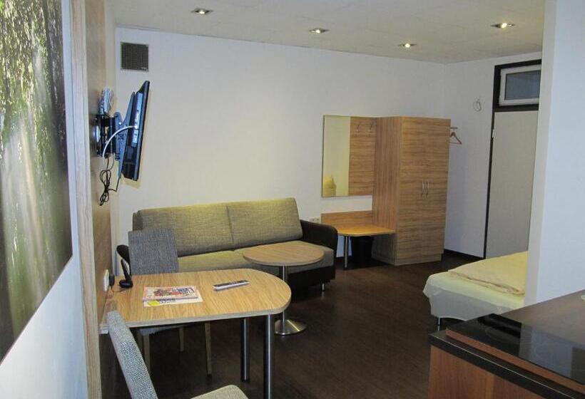 Zum Treppche Hotel Garni