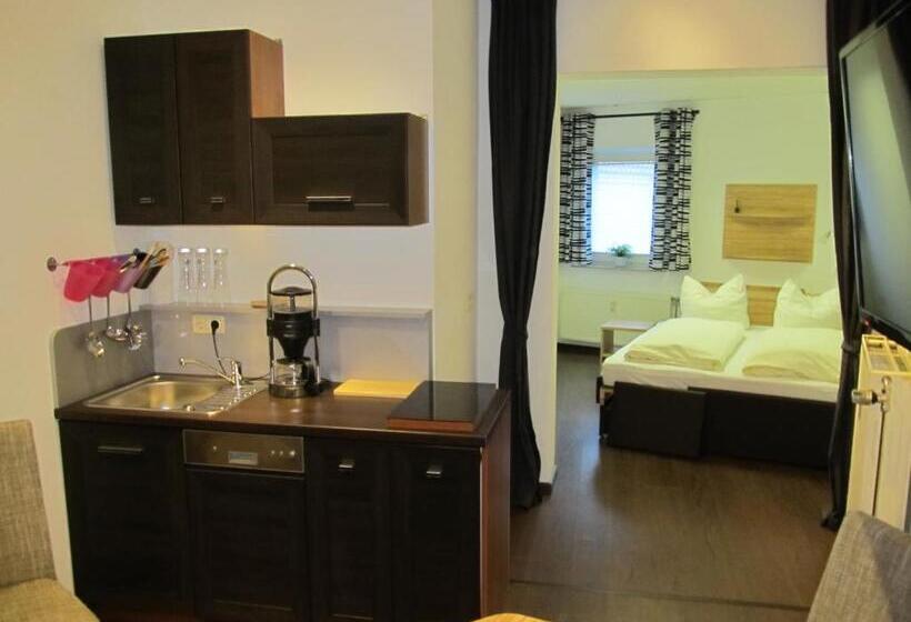 Zum Treppche Hotel Garni