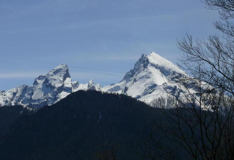 Alpenvilla Berchtesgaden
