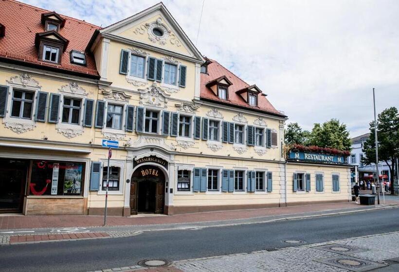 Altstadthotel Messerschmitt