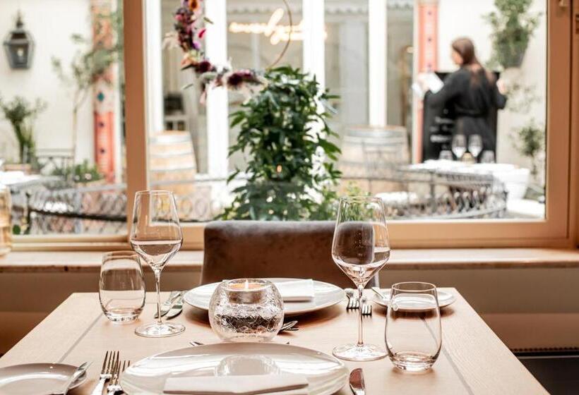 Altstadthotel Messerschmitt