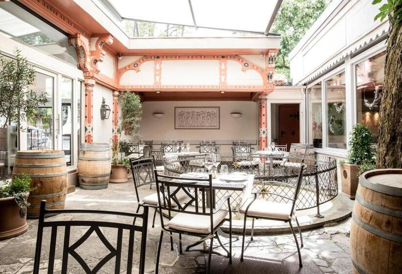 Altstadthotel Messerschmitt