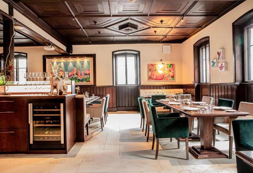 Altstadthotel Messerschmitt