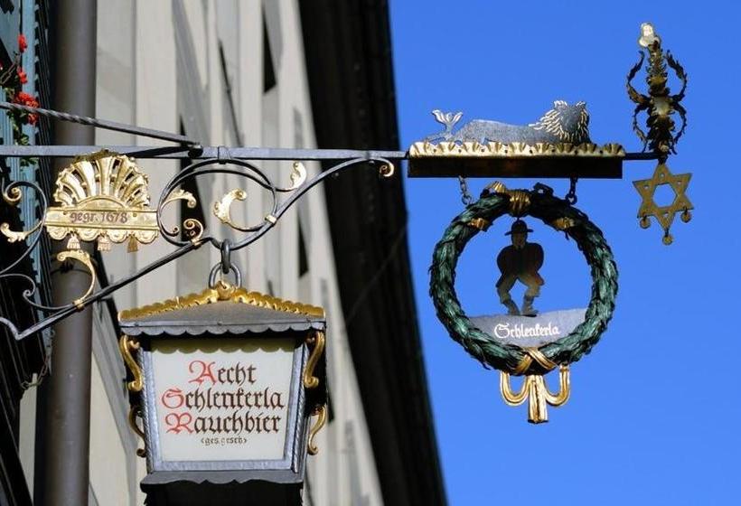 Appartement Bamberg Am Rathaus