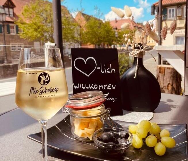 Aparthotel Alte Schmiede Dettelbach