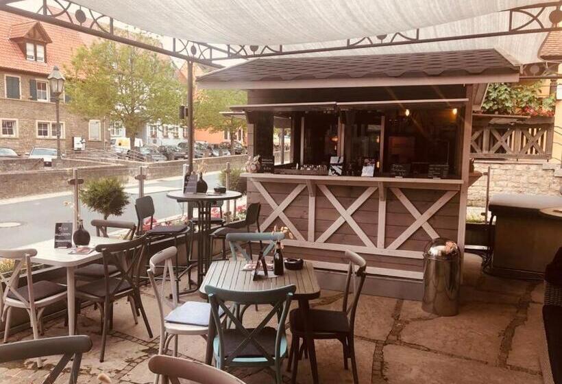 Aparthotel Alte Schmiede Dettelbach