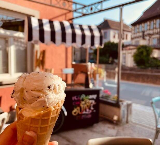 Aparthotel Alte Schmiede Dettelbach