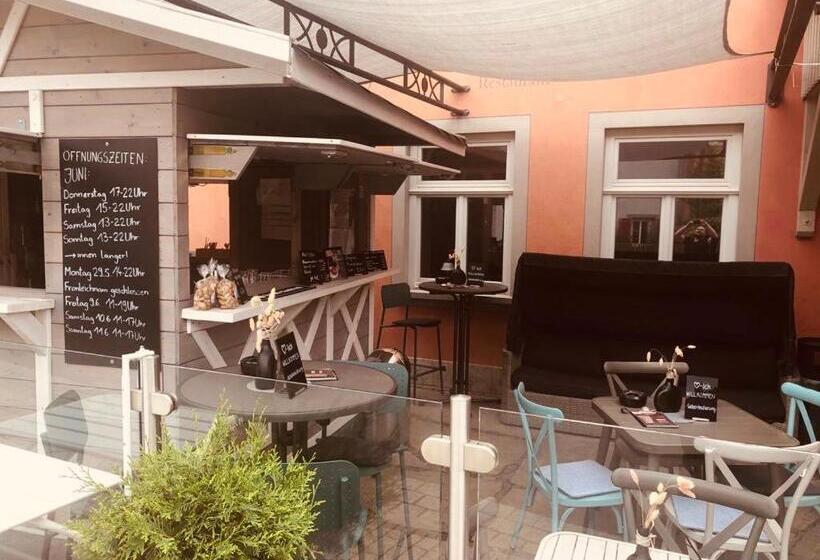 Aparthotel Alte Schmiede Dettelbach