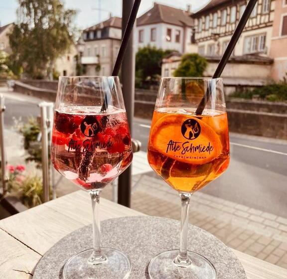 Aparthotel Alte Schmiede Dettelbach