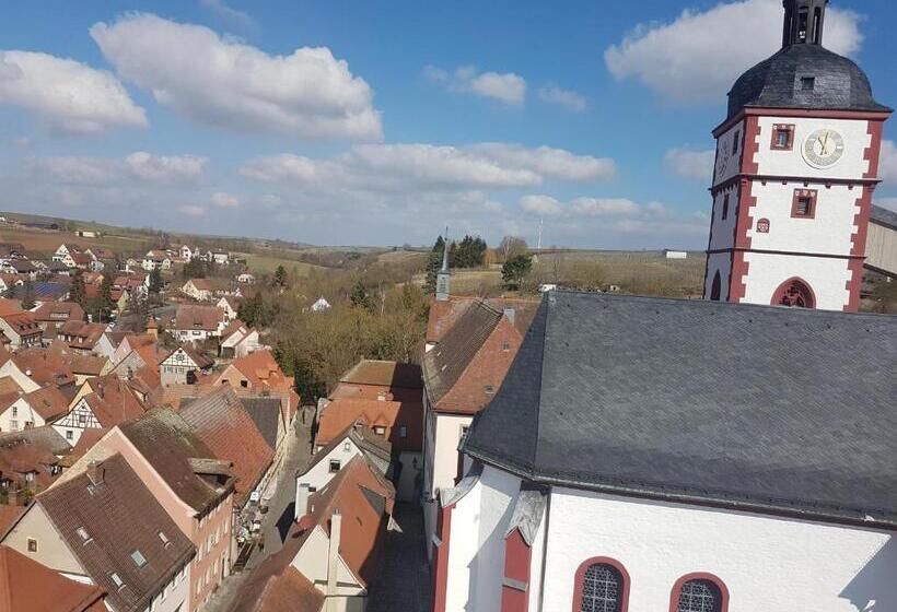 Aparthotel Alte Schmiede Dettelbach