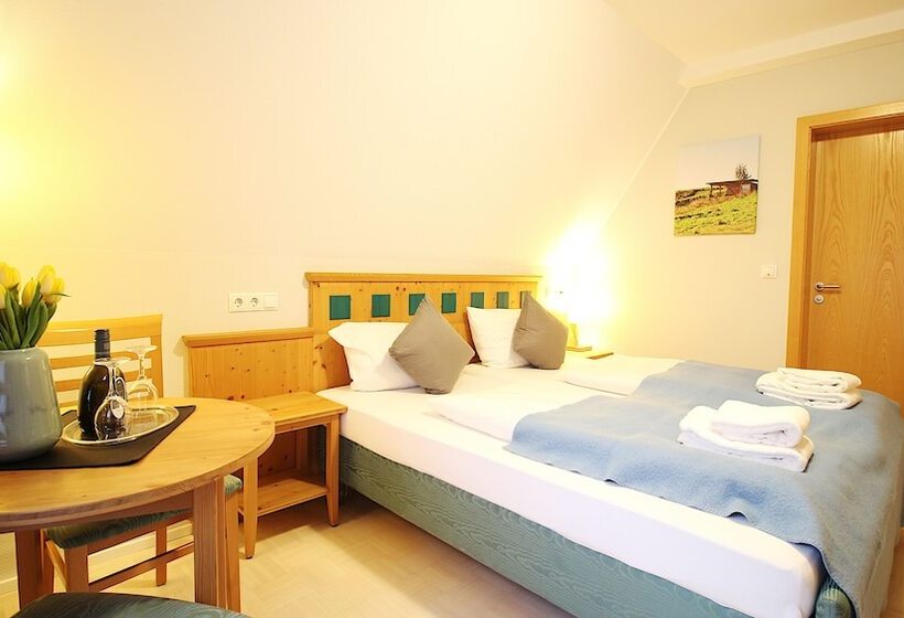 Aparthotel Alte Schmiede Dettelbach