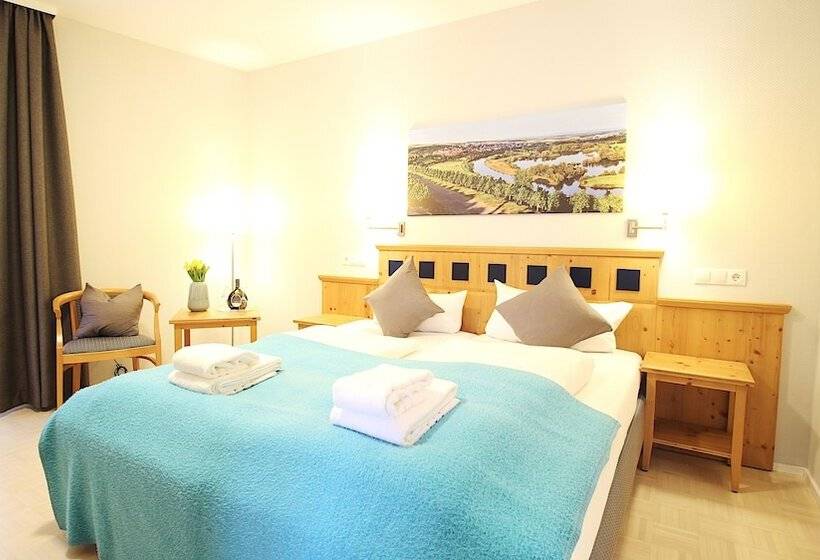 Aparthotel Alte Schmiede Dettelbach