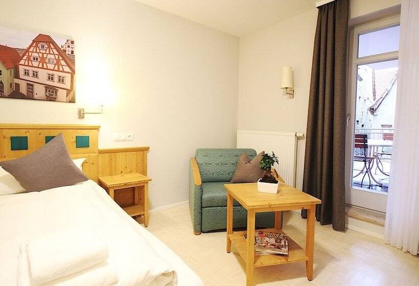 Aparthotel Alte Schmiede Dettelbach