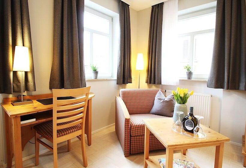 Aparthotel Alte Schmiede Dettelbach