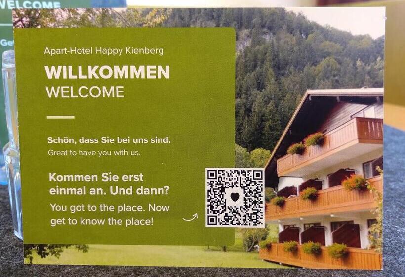 Appartement Hotel Happy Kienberg