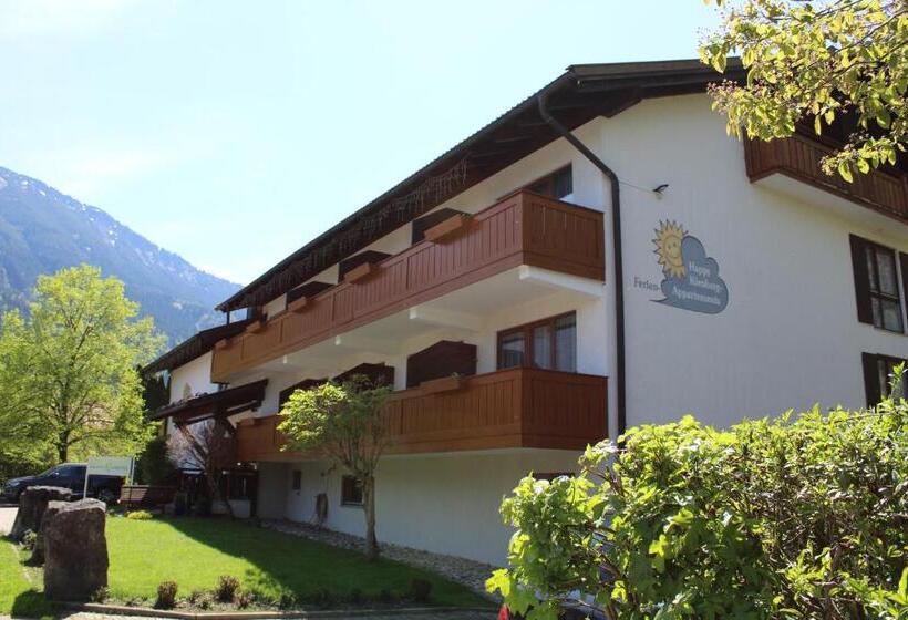 Appartement Hotel Happy Kienberg