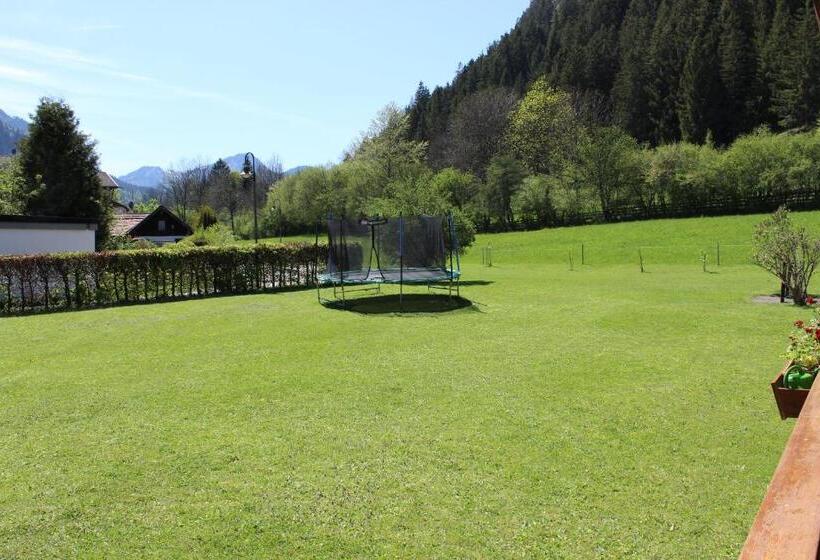 Appartement Hotel Happy Kienberg