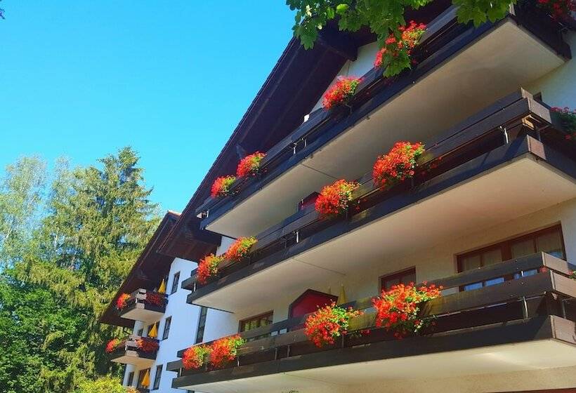 Appartment Hotel Hölzl