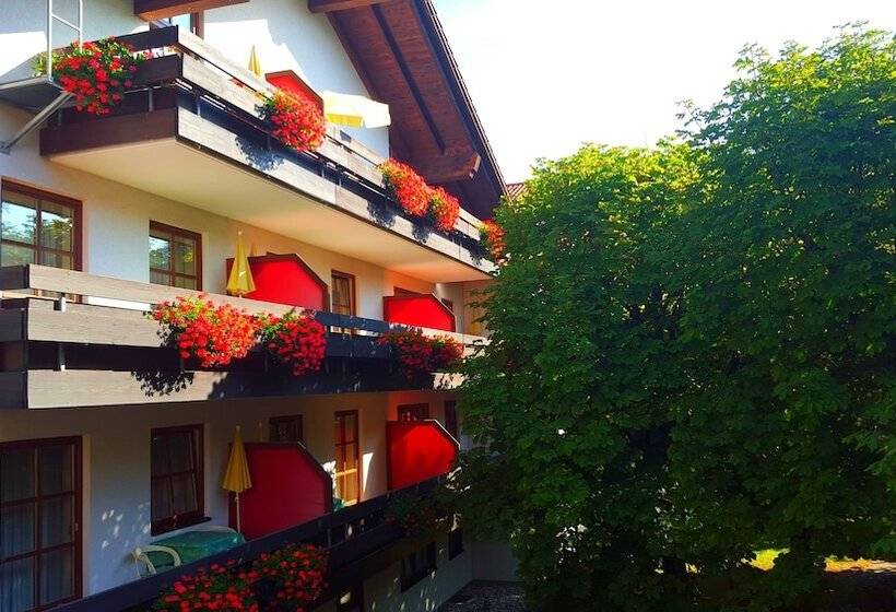 Appartment Hotel Hölzl