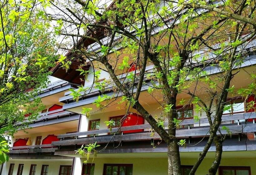 Appartment Hotel Hölzl