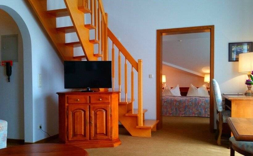 Appartment Hotel Hölzl