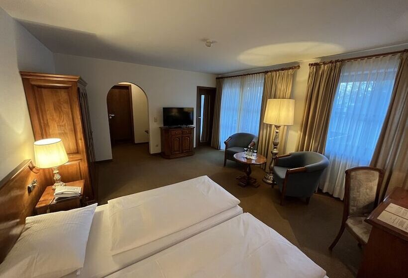 Appartment Hotel Hölzl