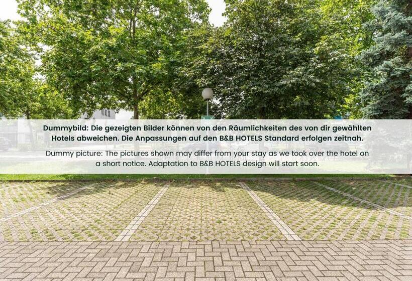 B&b Hotel Kassel Lohfelden