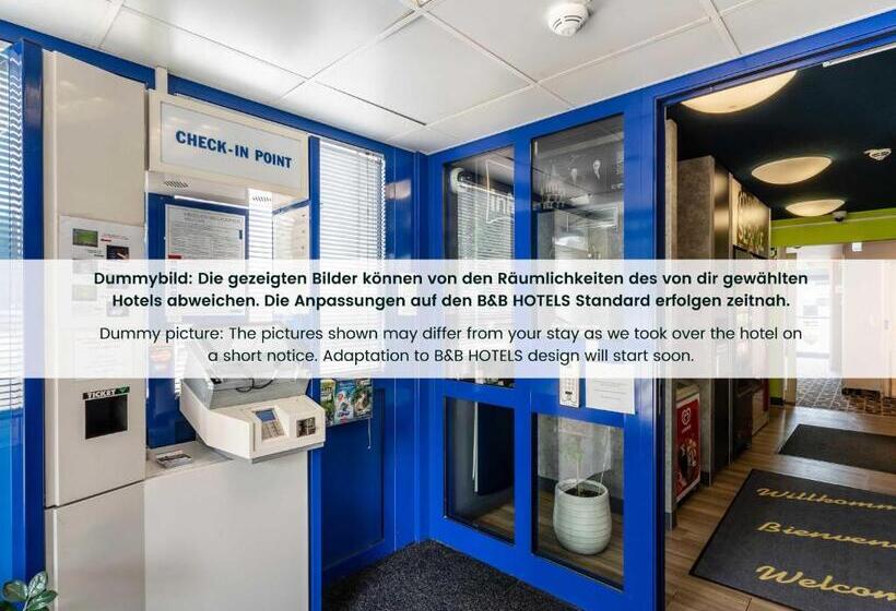 B&b Hotel Kassel Lohfelden