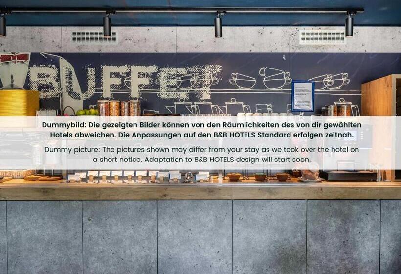 B&b Hotel Kassel Lohfelden