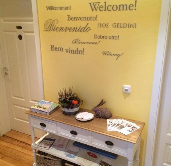 ベッドアンドブレックファースト Park Villa Gernsheim