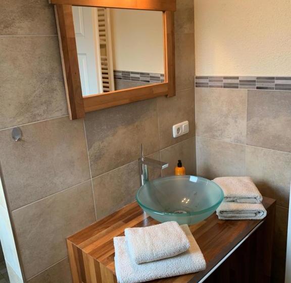 ベッドアンドブレックファースト Park Villa Gernsheim