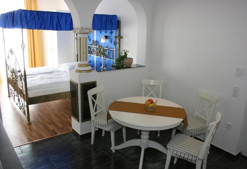 ベッドアンドブレックファースト Am Donaubogen