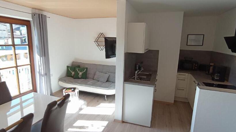 Bed and Breakfast Ferienwohnungen König