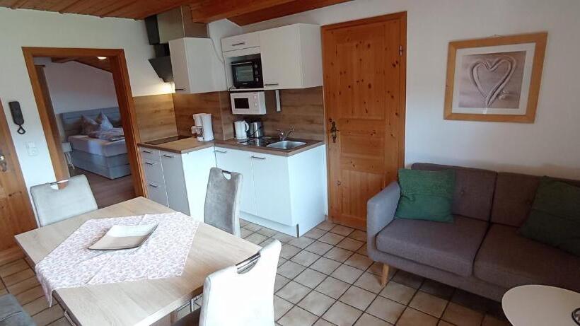 Bed and Breakfast Ferienwohnungen König