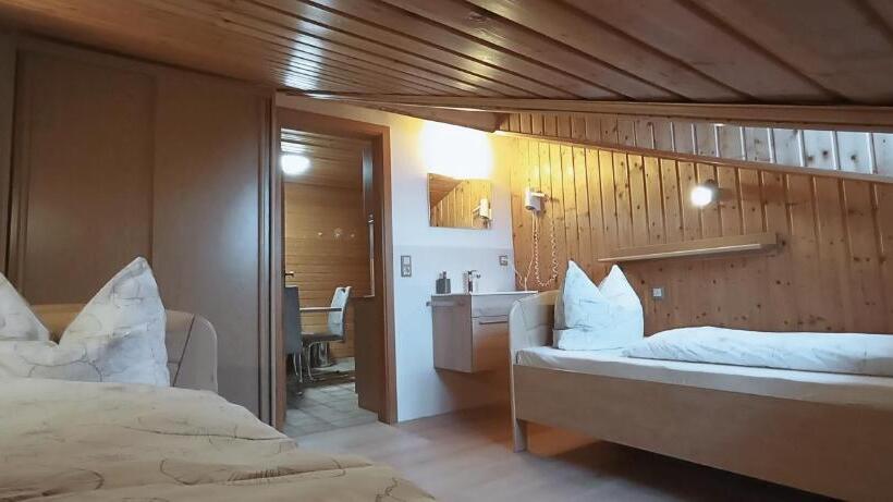 Bed and Breakfast Ferienwohnungen König