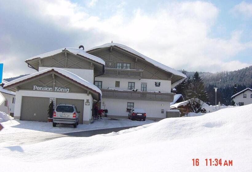 Bed and Breakfast Ferienwohnungen König