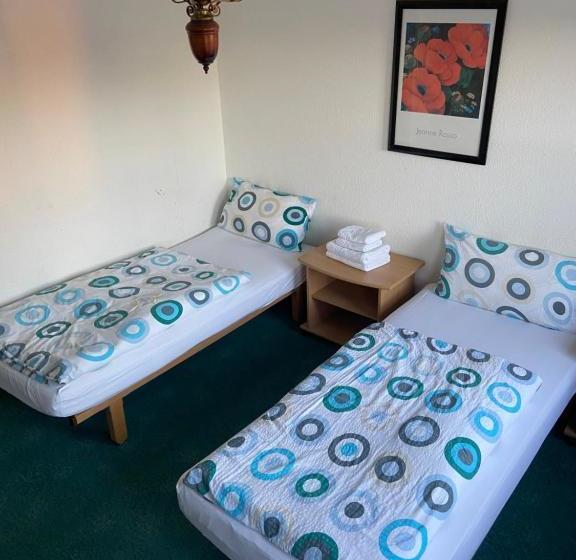 ベッドアンドブレックファースト Frühstückspension Klosterhof In Franken