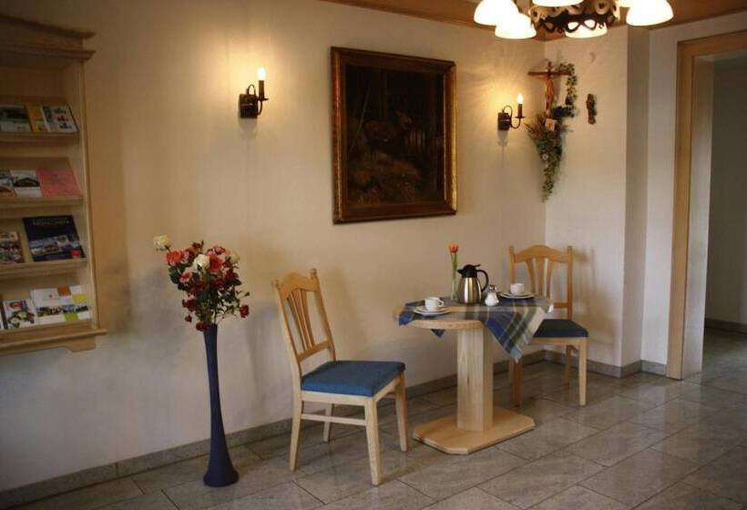 ベッドアンドブレックファースト Jagermo