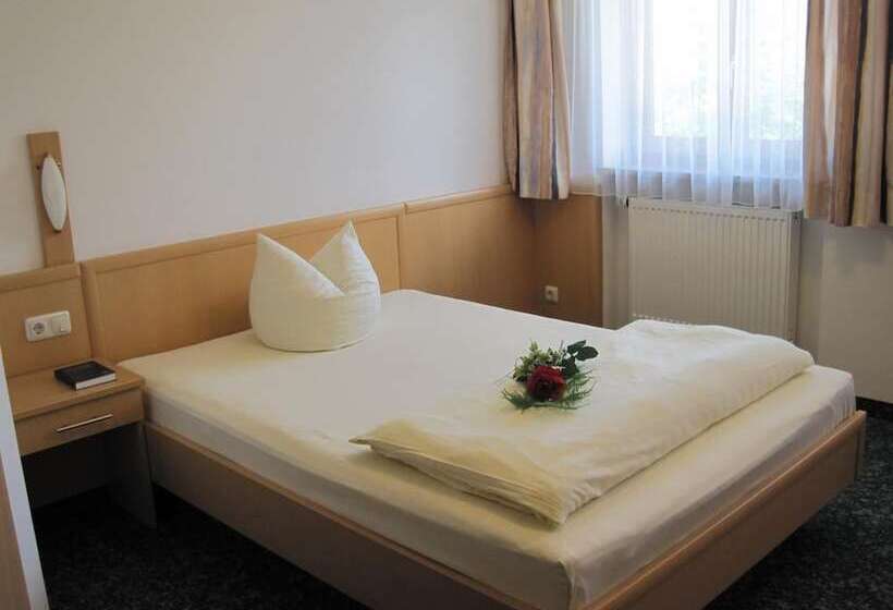 ベッドアンドブレックファースト Jagermo