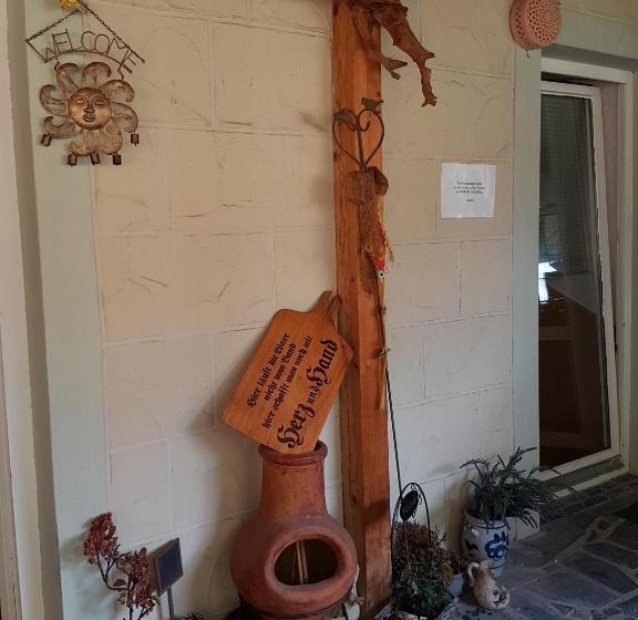 ベッドアンドブレックファースト Pension Maintal Eltmann