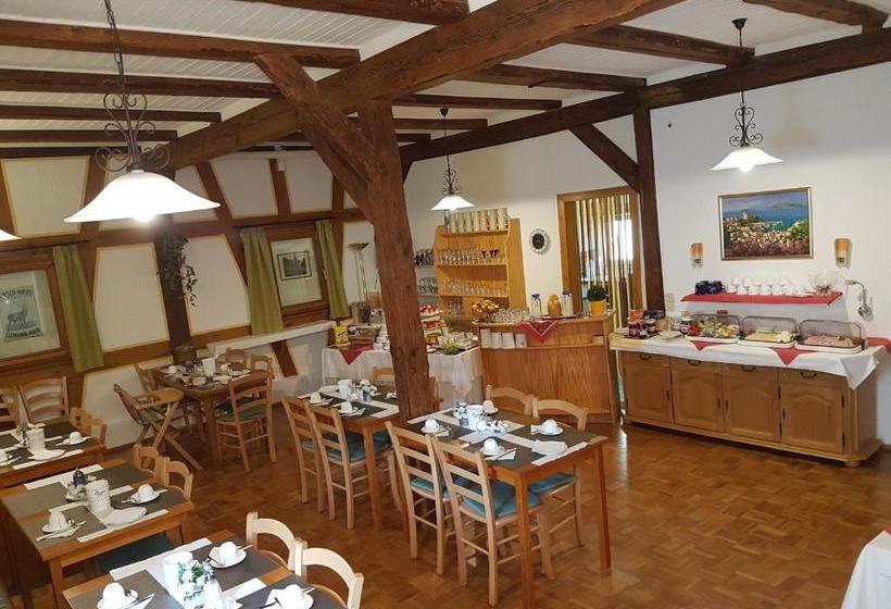 Bed and Breakfast Pension Maintal Eltmann