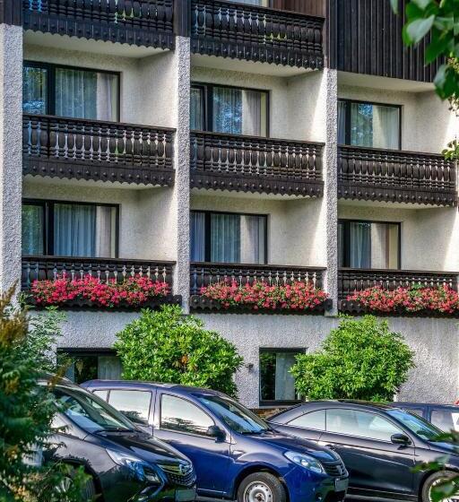 住宿加早餐  Landhaus Am Forst